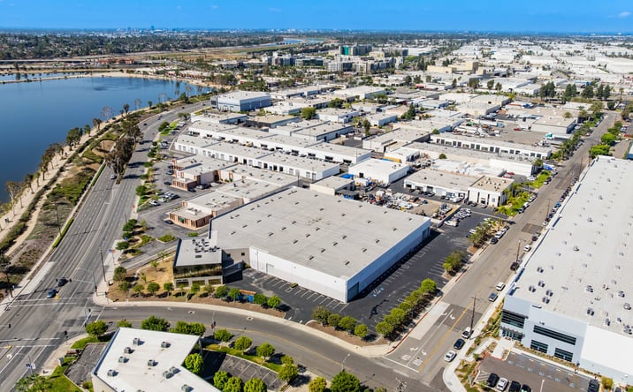 Pictures of Industrial property located at 3995-3999 E La Palma Ave, Anaheim, CA 92807 for lease - image #1