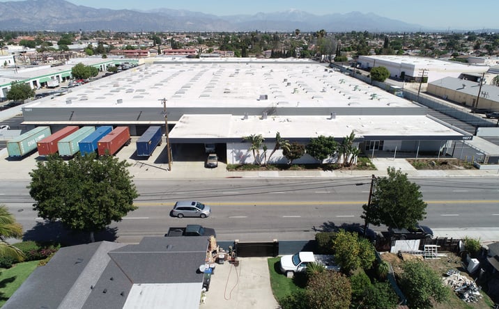 Pictures of Industrial property located at 11077 Rush St, El Monte, CA 91733 for lease - image #1