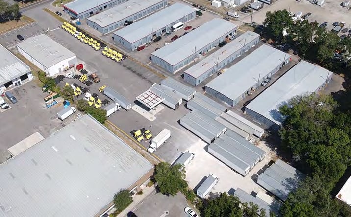 Pictures of Industrial property located at 6713 Benjamin Rd, Tampa, FL 33634 for lease - image #1