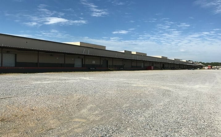 Pictures of Industrial property located at 3411 Thomason Ave., Montgomery, AL 36108 for lease - image #1
