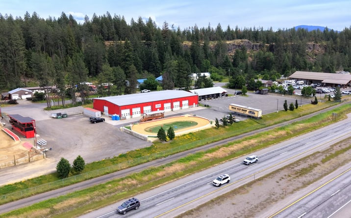 Pictures of Office, Special Purpose, Industrial property located at 15223 North Government Way, Hayden, ID 83835 for lease - image #1