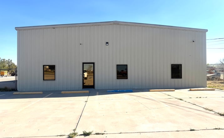 Pictures of Industrial, Special Purpose property located at 2215 W BENDER BLVD, HOBBS, NM 88240-9360 for lease - image #1