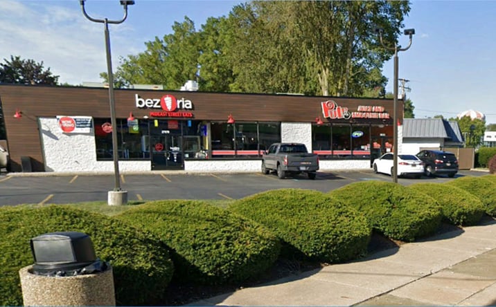 Pictures of Retail, Restaurant property located at 27650 Lorain Road, North Olmsted, OH 44070-3136 for lease - image #1