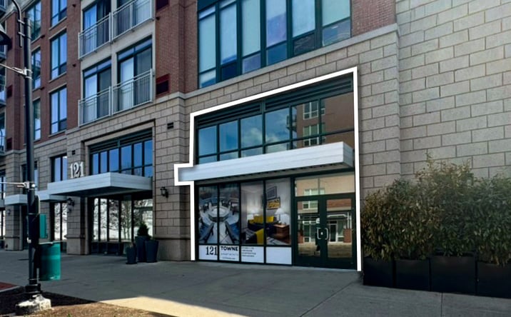 Pictures of Retail, Special Purpose property located at 121 Towne St, Stamford, CT 06902 for lease - image #1
