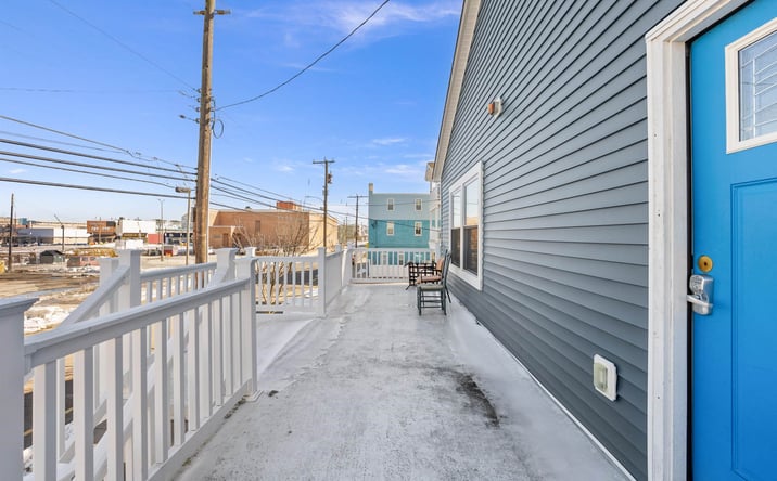 Pictures of Land property located at 120 E Schellenger Avenue, Wildwood, NJ 08260 for lease - image #1