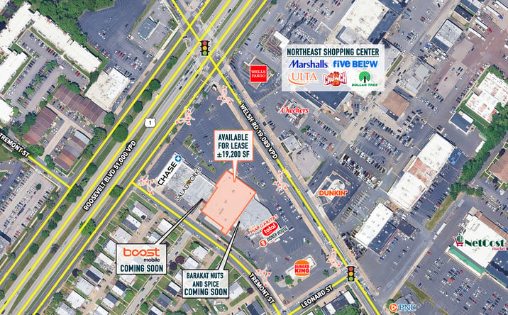 Pictures of Special Purpose property located at 2524 Welsh Road, Willow Grove, PA 19090 for lease - image #1