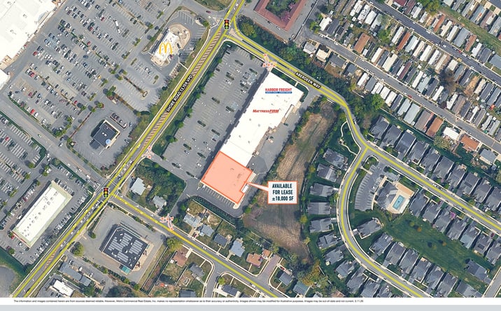 Pictures of Retail property located at 3174 Route 9 South, Rio Grande, NJ 08242 for lease - image #1