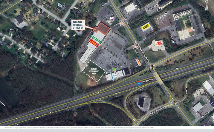 Pictures of Retail property located at 401 Harmony Road, Gibbstown, NJ 08027 for lease - image #1