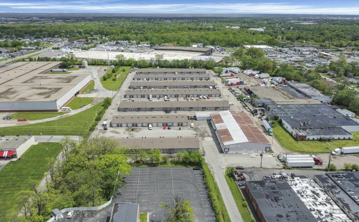 Pictures of Industrial property located at 1936 Britains Lane, Columbus, OH 43224 for lease - image #1