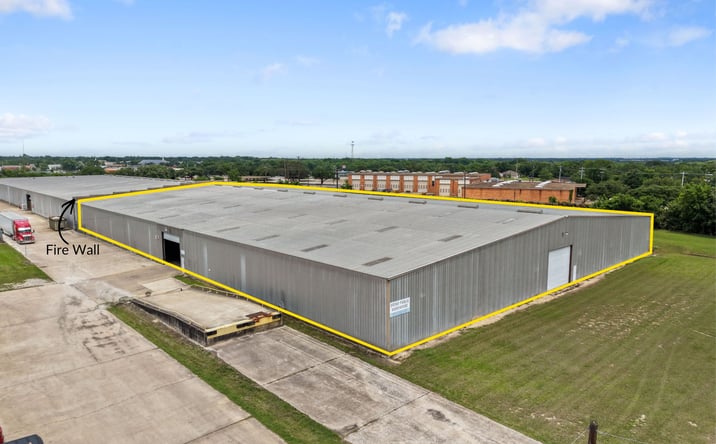 Pictures of Industrial, Special Purpose property located at 202 West 15th Street, Bryan, TX 77806 for lease - image #1