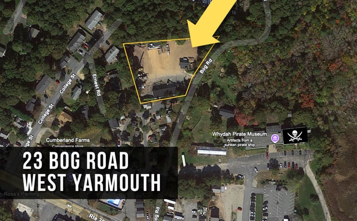 Pictures of Industrial property located at 23 Bog Road, West Yarmouth, MA 02673 for lease - image #1