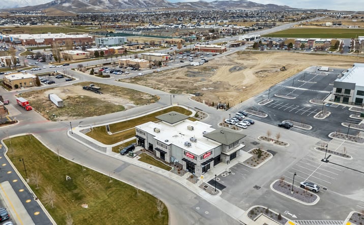 Pictures of Industrial, Office, Special Purpose property located at 87 Commerce Drive, Saratoga Springs, UT 84045 for lease - image #1