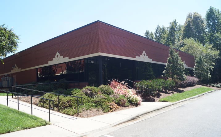 Pictures of Office property located at Aerial Center Parkway, Morrisville, NC 27560 for lease - image #1