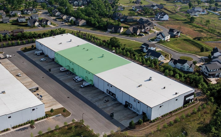 Pictures of Industrial property located at 526 Myatt Drive, Nashville, TN 37115 for lease - image #1