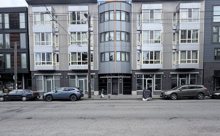 Pictures of Office, Retail property located at 514 19th Avenue E, Seattle, WA 98112 for lease - image #1