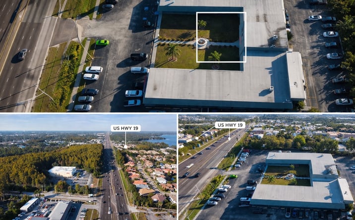 Pictures of Retail, Office, Special Purpose property located at 37552 US Highway 19 North, Palm Harbor, FL 34684 for lease - image #1