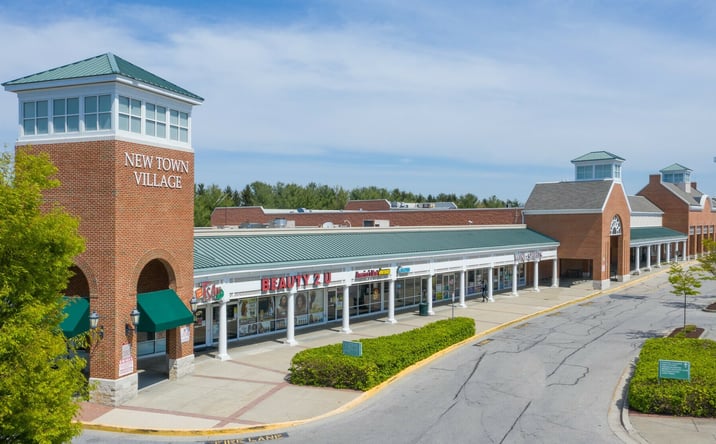 Pictures of Retail property located at 9700 Groffs Mill Dr., Owings Mills, MD 21117 for lease - image #1