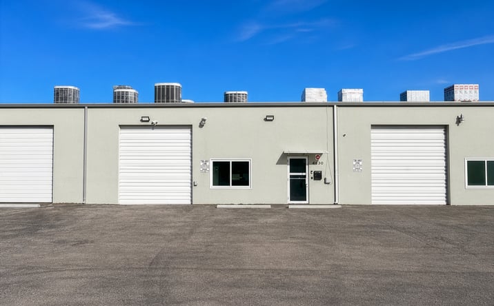 Pictures of Industrial property located at 4540 Northeast 6th Avenue, Oakland Park, FL 33334 for lease - image #1