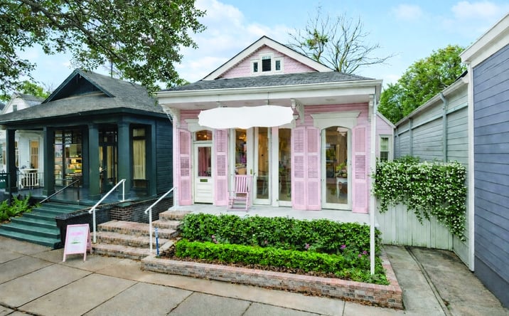 Pictures of Retail property located at 3938 Magazine Street, New Orleans, LA 70115 for lease - image #1
