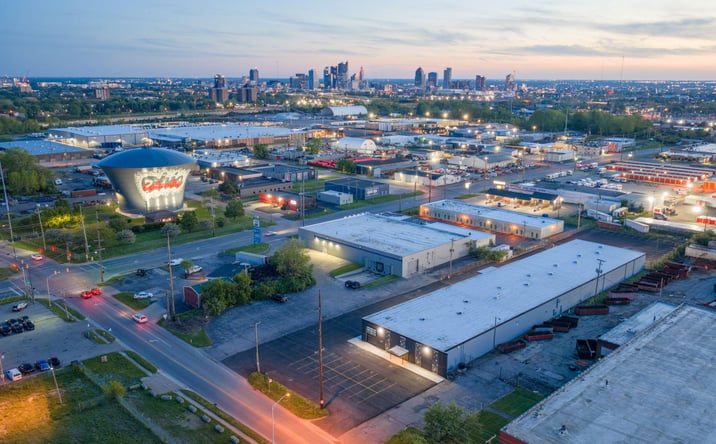 Pictures of Industrial property located at 985 Joyce Ave, Columbus, OH 43219 for lease - image #1