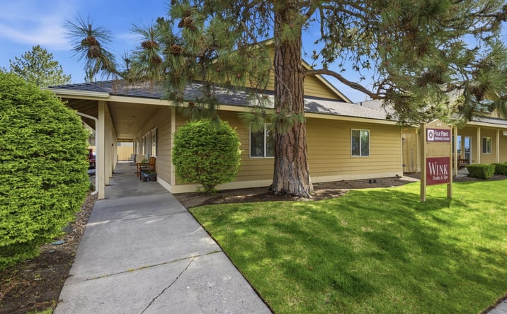 Pictures of Office property located at 600 Northeast Savannah Drive, Bend, OR 97701 for lease - image #1