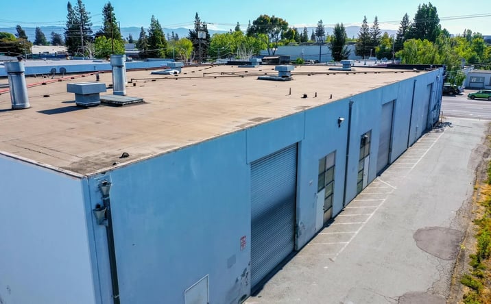 Pictures of Industrial, Special Purpose property located at 2765 Scott Boulevard, Santa Clara, CA 95050 for lease - image #1
