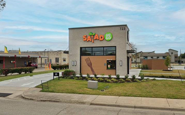 Pictures of Retail, Restaurant property located at 723 South 6th St, Fort Smith, AR 76706 for lease - image #1