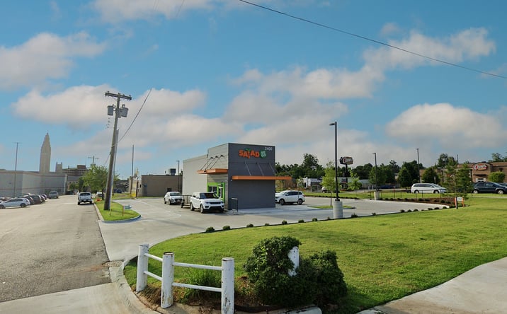 Pictures of Retail, Restaurant property located at 2400 N Pennsylvania Avenue, Oklahoma City, OK 73107 for lease - image #1