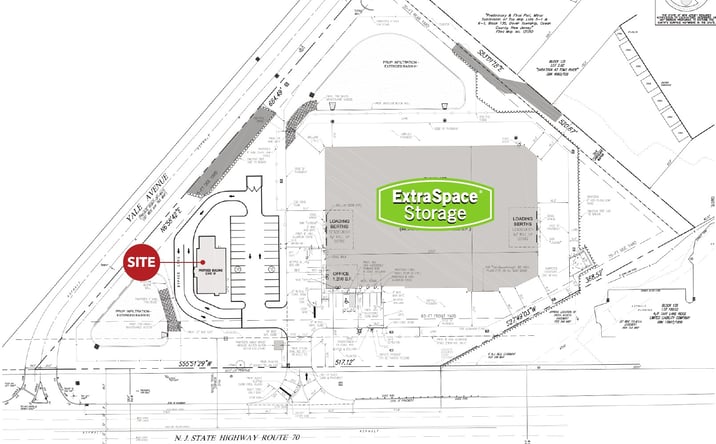 Pictures of Retail property located at 165 Route 70, Toms River, NJ 08755-0936 for lease - image #1