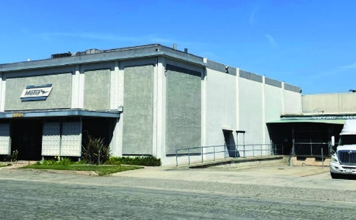 Pictures of Industrial property located at 3221 E. 59th Street, Long Beach, CA 90805 for lease - image #1