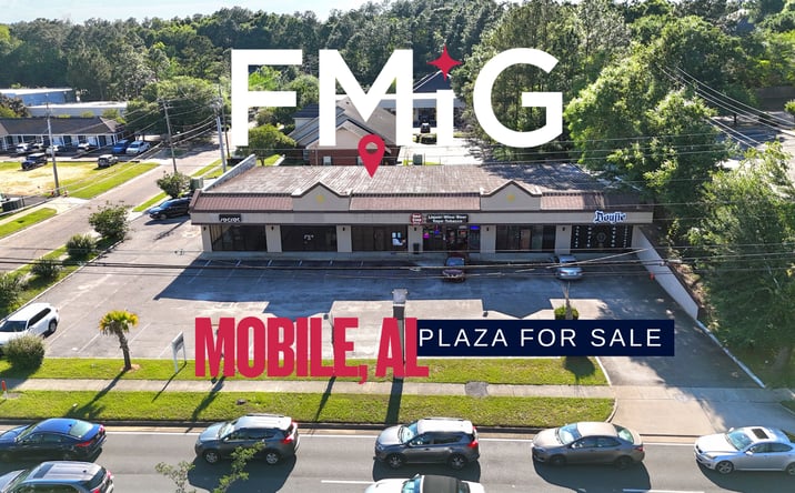 Pictures of Retail, Office, Restaurant property located at 1218 Hillcrest Road, Mobile, AL 36695 for lease - image #1