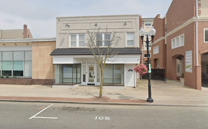 Pictures of Office property located at 125 E Main St, Patchogue, NY 11772 for lease - image #1
