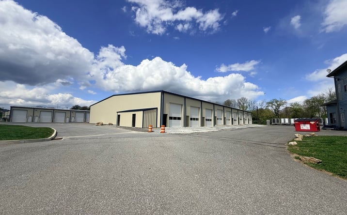 Pictures of Industrial property located at 21 Hagerty Blvd, West Chester, PA 19382 for lease - image #1