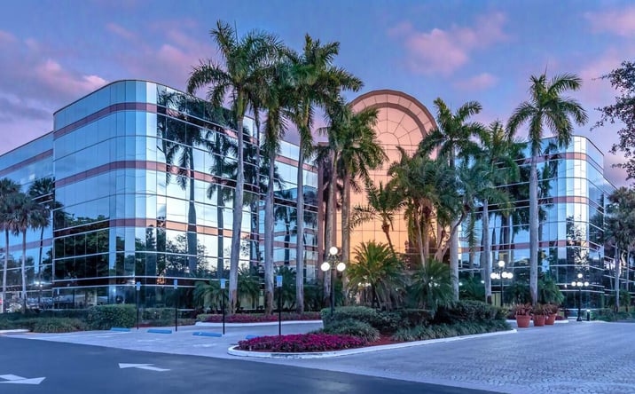 Pictures of Office property located at 2500 North Military Trail, Boca Raton, FL 33431 for lease - image #1