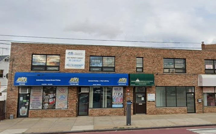 Pictures of Office property located at 134-02 crossbay Boulevard, Ozone Park, NY 11414 for lease - image #1