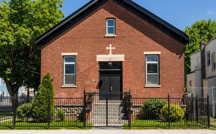 Pictures of Special Purpose property located at 130 Benkard Avenue, Newburgh, NY 12550 for lease - image #1