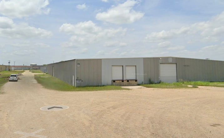 Pictures of Industrial property located at 2202 FOURTH ST, TAYLOR, TX 76574 for lease - image #1
