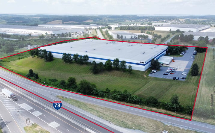 Pictures of Industrial property located at 9775 Commerce Cir, Kutztown, PA 19530 for lease - image #1