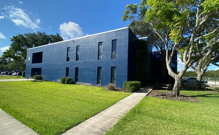 Pictures of Office, Land property located at 3455 Airport West Dr, Vero Beach, FL 32960 for lease - image #1