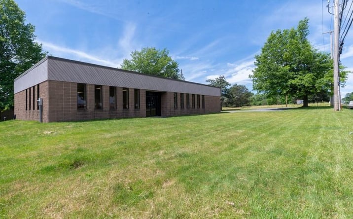 Pictures of Office, Special Purpose property located at 5982 East Molloy Road, Syracuse, NY 13211 for lease - image #1
