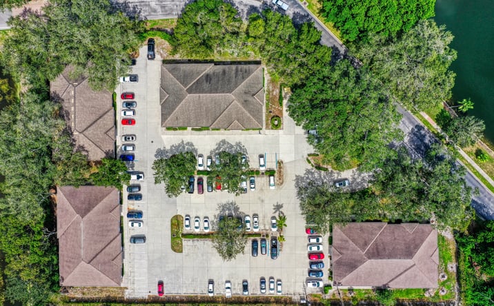 Pictures of Office, Special Purpose property located at 6720 Lone Oak Boulevard, Naples, FL 34109 for lease - image #1