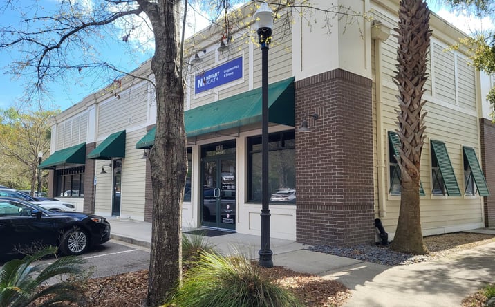 Pictures of Office property located at 1123 Queensborough Boulevard # 102, Mount Pleasant, SC 29464 for lease - image #1