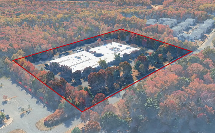 Pictures of Industrial property located at 2000 Cornwall Road, South Brunswick, NJ 08852 for lease - image #1
