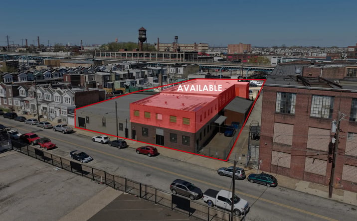 Pictures of Industrial property located at 3720 Jasper Street, Philadelphia, PA 19124 for lease - image #1