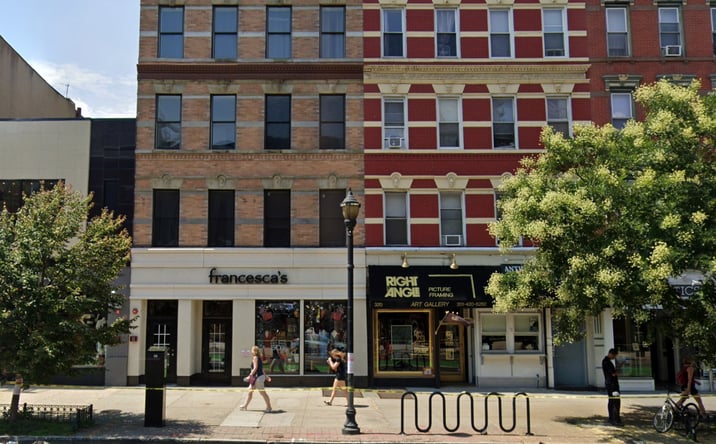 Pictures of Retail property located at 318 Washington St, Hoboken, NJ 07030 for lease - image #1