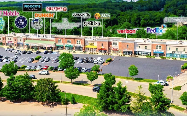 Pictures of Retail, Restaurant property located at 321 Mt Hope Ave, Rockaway, NJ 07866 for lease - image #1