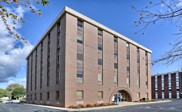 Pictures of Office property located at 3607 Rosemont Ave, Camp Hill, PA 17011 for lease - image #1