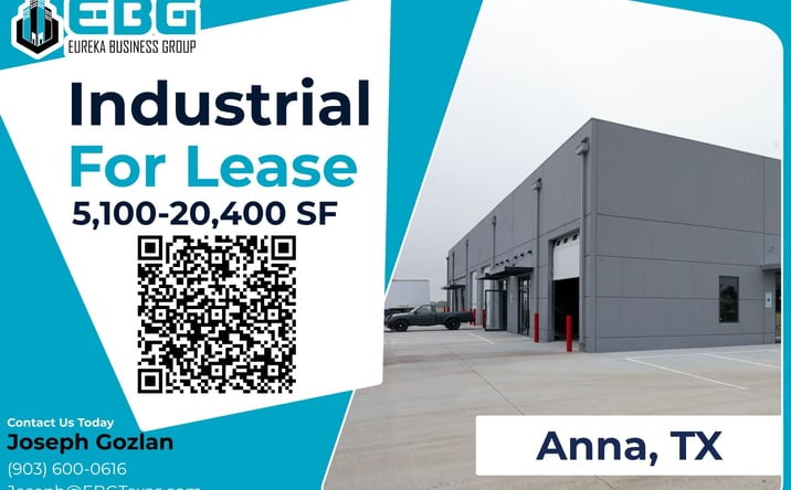 Pictures of Retail, Industrial property located at 708 E HOUSTON ST, ANNA, TX 75409 for lease - image #1