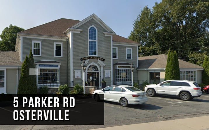 Pictures of Office property located at 5 Parker Road, Osterville, MA 02563 for lease - image #1
