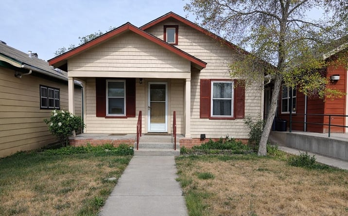 Pictures of Retail, Office property located at 222 OAK AVE, EATON, CO 80615-3409 for lease - image #1